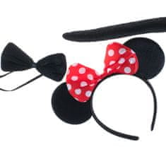 KIK KX5050 Detský kostým Minnie