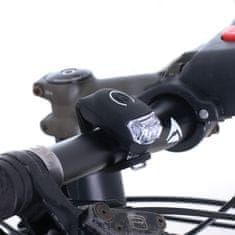KIK KX5066 LED Svetlo na bicykel 2 kusy