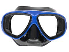 KIK KX5574 Potápačské okuliare, maska modrá