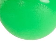 WOWO Zelená Skákacia Lopta Klokan, Priemer 45 cm