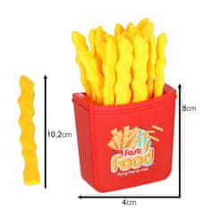 KIK KX4946 Arkádová hra popping flying fries