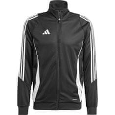 Adidas Mikina čierna 170 - 175 cm/M Tiro 24 Training