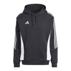 Adidas Mikina čierna 182 - 187 cm/XL Tiro 24