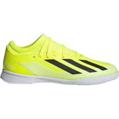 Adidas Obuv žltá 35.5 EU Crazyfast League In