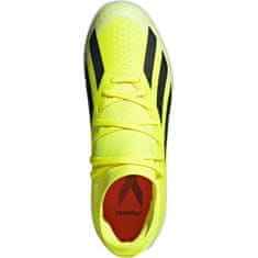 Adidas Obuv žltá 35.5 EU Crazyfast League In