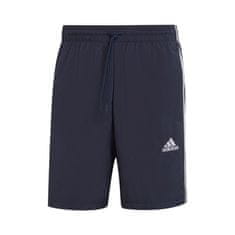 Adidas Nohavice tmavomodrá 170 - 175 cm/M Aeroready Essentials Chelsea 3-stripes