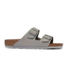 Birkenstock Šľapky sivá 43 EU Arizona Bf Saffiano