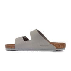 Birkenstock Šľapky sivá 43 EU Arizona Bf Saffiano