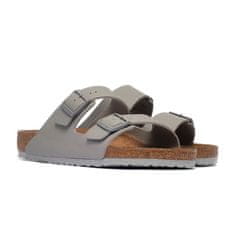 Birkenstock Šľapky sivá 43 EU Arizona Bf Saffiano