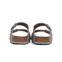 Birkenstock Šľapky sivá 43 EU Arizona Bf Saffiano