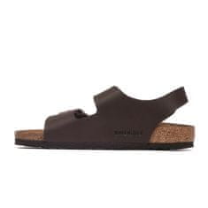 Birkenstock Sandále hnedá 39 EU Milano