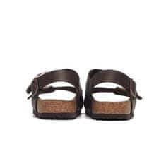 Birkenstock Sandále hnedá 41 EU Milano