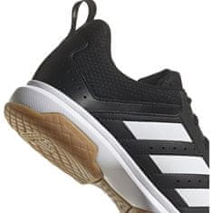 Adidas Obuv volejbal čierna 45 1/3 EU Ligra 7 Indoor