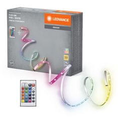 LEDVANCE Pás LED sada 5m 2,8W/m RGB+WW IP20 LEDVANCE FLEX 5M RGB+WHITE RC (WM5)