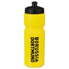 FAN SHOP SLOVAKIA Športová fľaša Borussia Dortmund, žlto-čierna, 750ml