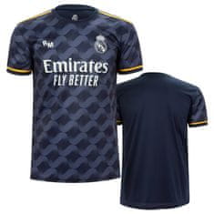 FAN SHOP SLOVAKIA Športové tričko Real Madrid FC, modré | XXL