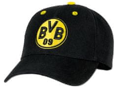 FAN SHOP SLOVAKIA Šiltovka Borussia Dortmund, čierno-žltá, bavlna