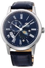 Orient Pánske Hodinky model Classic Sun & Moon RA-AK0011D10B