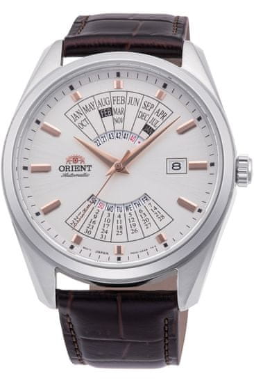 Orient Pánske Hodinky model Contemporary Multi Year Calendar RA-BA0005S10B