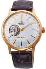 Orient Pánske Hodinky model Classic Bambino Open Heart RA-AG0003S10B