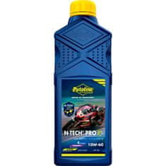 PUTOLINE N-Tech Pro R+ 10W60 4T 1L