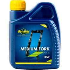 PUTOLINE Tlmičový olej 10W Medium Fork 500ML