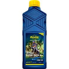 PUTOLINE Ester Tech Off Road 4T+ 10W50 1L