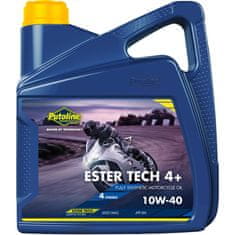 PUTOLINE Ester Tech 4T+ 10W40 4L