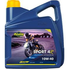 PUTOLINE Sport 4T R 10W40 4L