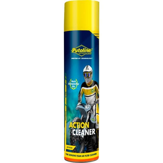 PUTOLINE Čistič vzduchového filtra - Action Cleaner 600ML v spreji