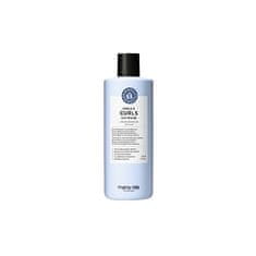 Maria Nila Hydratačný kondicionér pre všetky typy vĺn a kučier (Conditioner Wash) (Objem 100 ml)