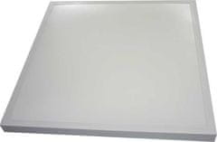 HADEX Podhľadové svetlo, LED panel 72W, 600x600x40mm, denné biele, prisadené