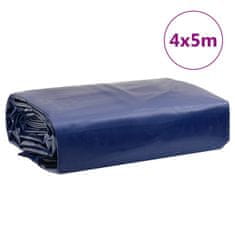 Vidaxl Celta, modrá 4x5 m 650 g/m²