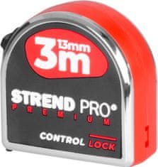 STREND PRO PREMIUM Meter Strend Pro Premium PW3013, 3 m, 13 mm, zvinovací