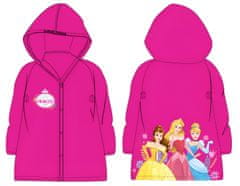 EXCELLENT Disney dievčenská pláštenka veľkosť 122/128 - Princezné