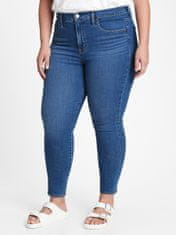 Gap Džínsy skinny good label tr high rise 24REG