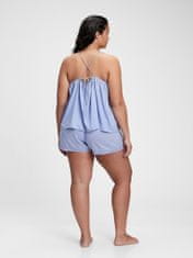 Gap Tielko dreamwell shirred racerback cami XS