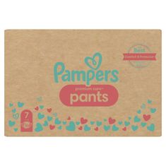 Pampers Premium Care plienky vel. 7, 80 ks, 17kg+