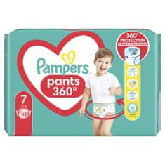 Pampers Pants veľ. 7, 42 ks, 17kg+