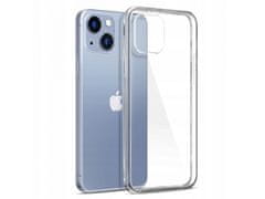 3MK Puzdro na telefón Apple iPhone 14 - 3mk Clear Case 