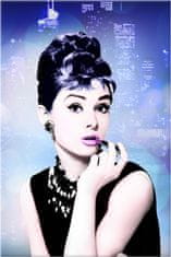 ZUTY Obrazy na stenu - Audrey Hepburn - Jakub Banaś, 20x30 cm