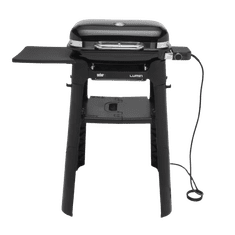 WEBER 91010879 Lumin Compact elektrický gril so stojanom Black