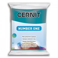 CERNIT NUMBER ONE 56g modrý kanár