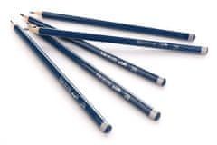 Victoria Grafitová ceruzka, 12 ks, 2B, trojhranná