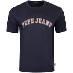 Pepe Jeans Tričko tmavomodrá M PM509220977