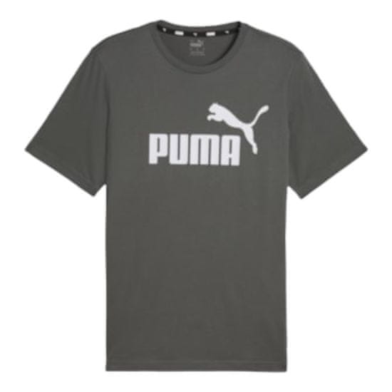 Puma Tričko grafit 58666769