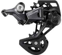 Shimano měnič MTB 10k Deore RD-M5130 černý střední vodítko servisní balení