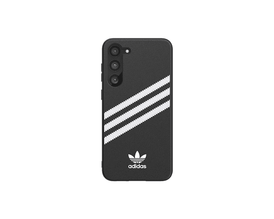 SAMSUNG Zadný kryt TPU GP-FPS916TLBBW pre Galaxy S23+ Adidas Black