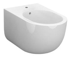 SAPHO FLO bidet závesný 37x30x54cm 312301 - Sapho