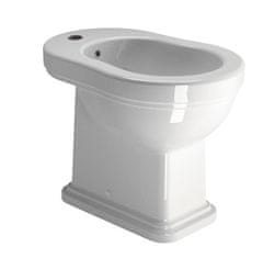 SAPHO CLASSIC bidet 37x54 cm, ExtraGlaze 8762111 - Sapho